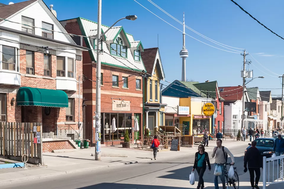 Toronto Little Italy